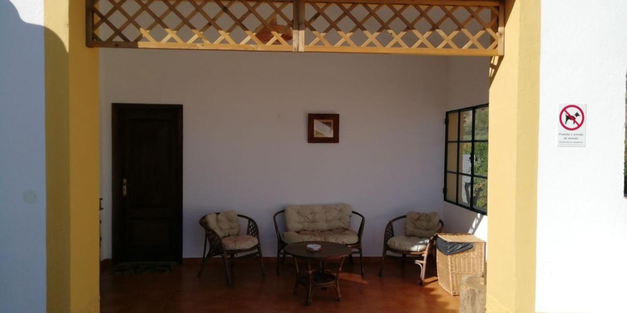 Апартаменты Casa Do Feitor - Monte Da Graca Элваш Экстерьер фото
